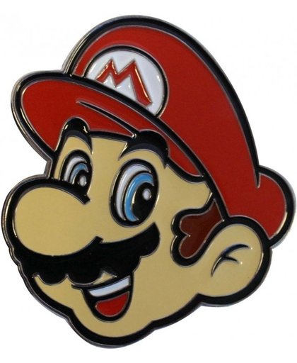 Nintendo - Mario Face Buckle
