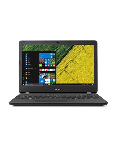 Acer Aspire ES1-332-C0UU Zwart Notebook 33,8 cm (13.3") 1366 x 768 Pixels 1,10 GHz Intel® Celeron® N3350