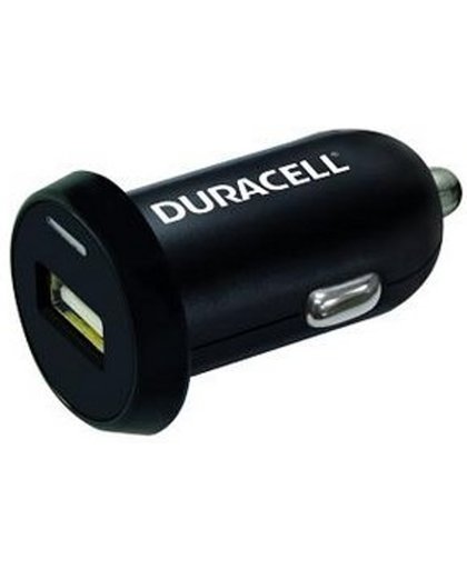 Duracell DR5020A Auto Zwart oplader voor mobiele apparatuur