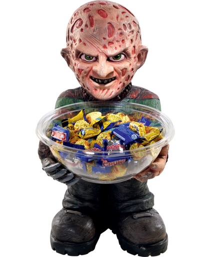 Freddy Candy Bowl Holder