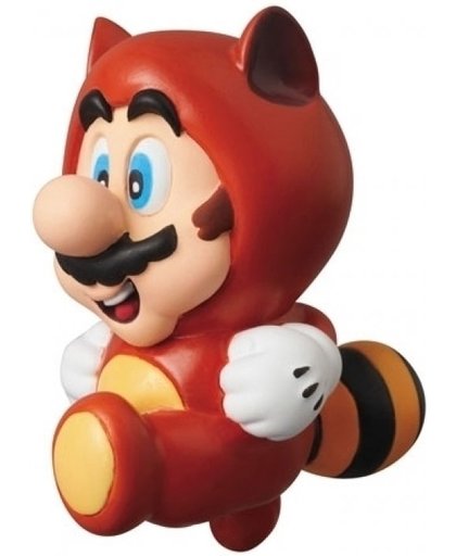 Nintendo Ultra Detail Figure - Tanooki Mario (Super Mario Bros 3)