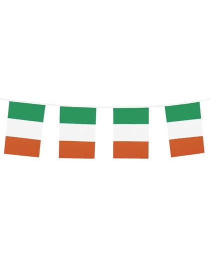 36 stuks: Vlaggenlijn Ierland - 10m