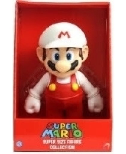 Mario Super Size Figure - Fire Mario