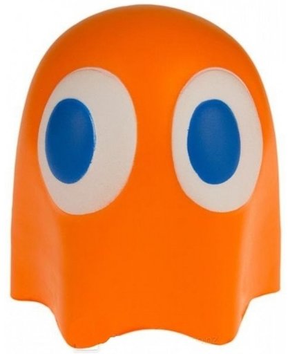 Pac-Man Ghost Stress Figure (Orange)