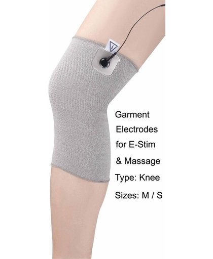 Knie Elektrode (Medium)- TENS - EMS - Pijntherapie