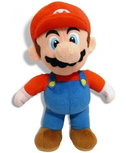 Super Mario Pluche - Mario (20cm)