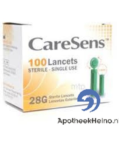 CareSens Lancetten 28G