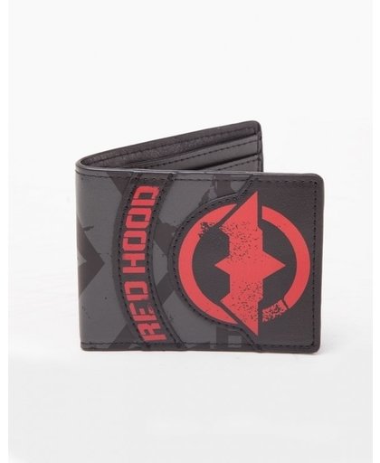 Batman Arkham Knight - Red Hood Bifold Wallet