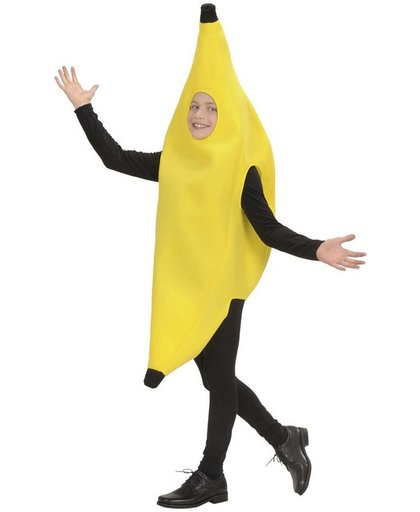 Bananen pak voor kinderen  - Verkleedkleding - 146/152