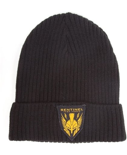 Call of Duty Advanced Warfare Beanie with Sentinel Patch