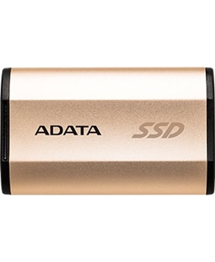 ADATA Externe SSD SE730H 512GB USB 3.1 Rood