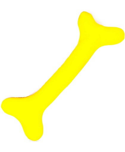 #DoYourSwimming - Duikspeeltje - zwemspeelgoed van neopreen - met zand gevuld - meerdere varianten verkrijgbaar - Duikbot geel