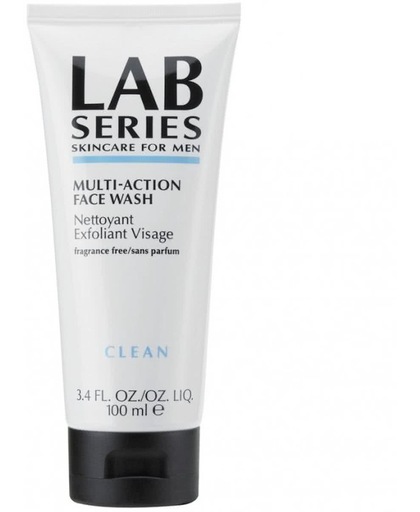 Lab Series For Men Multi-Action Face Wash Gezichtsreiniger 100 ml