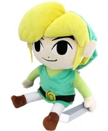 Legend of Zelda Pluche - Link 20cm (Wind Waker)