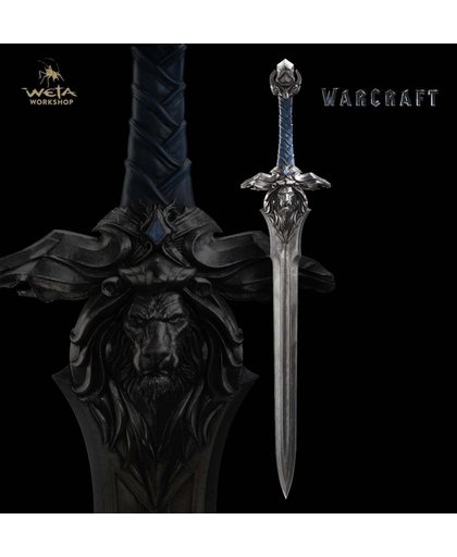 Warcraft Movie: Royal Guard Sword