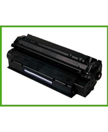 Remanufactured Toner - vervanger voor model Samsung CLT-K4072S Remanufactured -  Toner cartridge -  Zwart 1500 pagina's