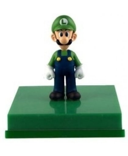 Super Mario Figurine Collection - Luigi