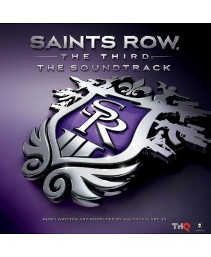 Saints Row the Third Soundtrack