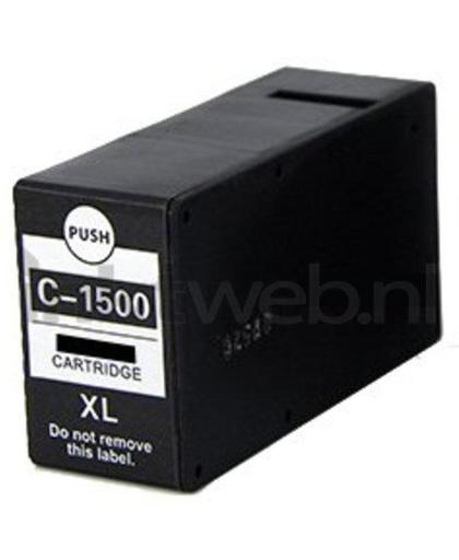 Canon PGI-1500XLBK zwart