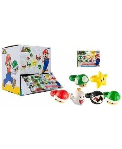Super Mario - Collectors Ring