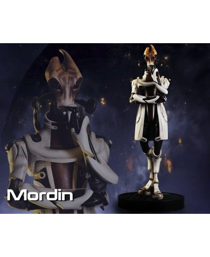 Mass Effect 3: Mordin statue