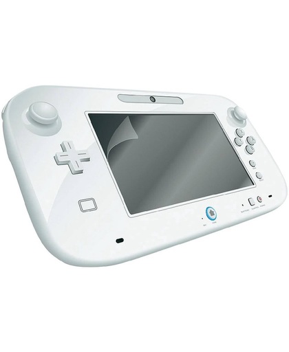 Beschermfolie voor de Wii U gamepad