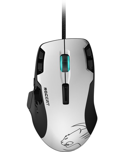 Roccat - Tyon All Action Multi-Button Gaming Muis - Wit - PC
