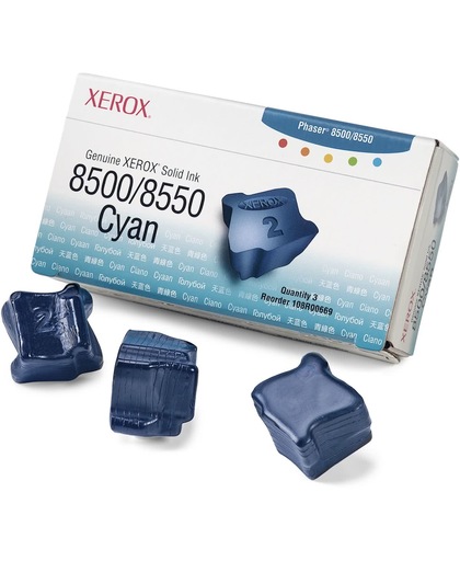 XEROX 108R00669 - Colorstix / Blauw / Standaard Capaciteit