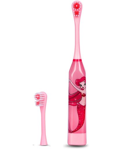 Ariël Disney elektrische kindertandenborstel  tandenborstel met extra opzetborstel vakantie reizen