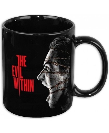The Evil Within Mug