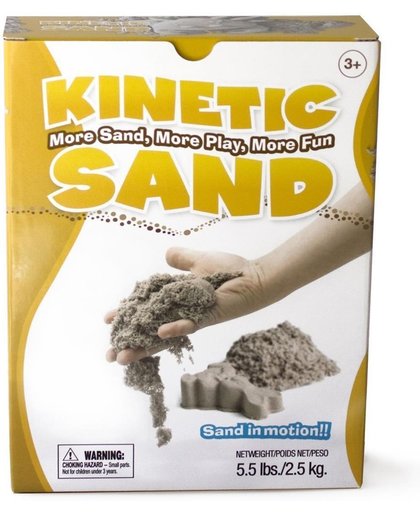 Kinetic Sand 2,5 kilo