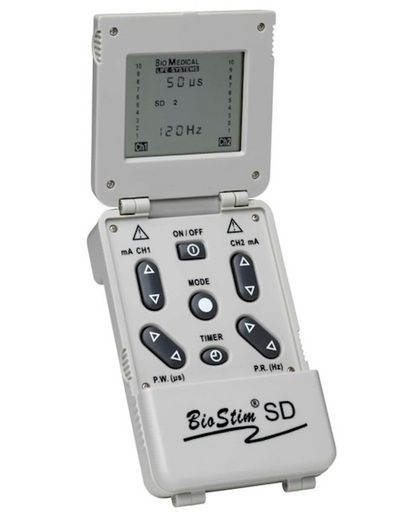 BioStim SD - Pijnbehandeling - TENS met SD-modulatie