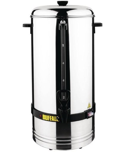 Koffiepercolator RVS | tot 90 Kopjes / 15 liter | 1,5kW