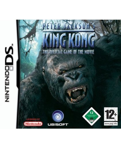 Peter Jackson's King Kong /NDS