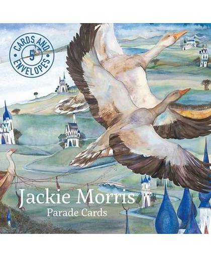 Jackie Morris Parades