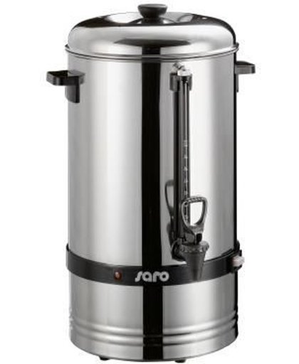 Saro RVS Koffie Percolator | 10 Liter | 54 x 27.5Ø cm