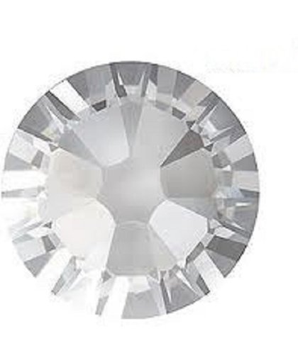 Swarovski kristallen SS 20 Crystal 100 stuks
