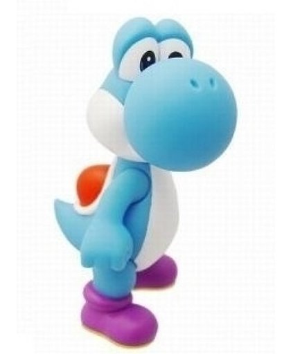 Super Mario Figure Collection - Blue Yoshi