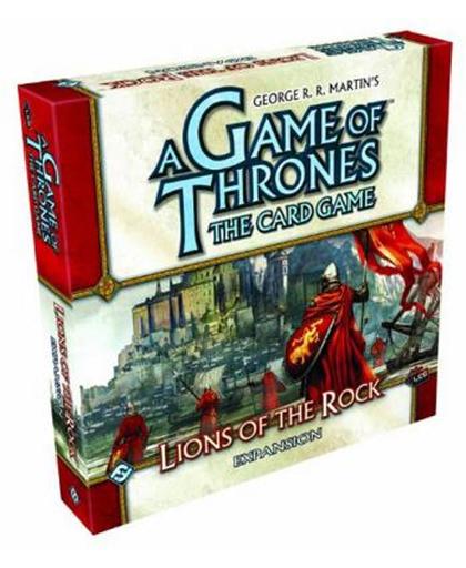 A Game of Thrones the Card Game