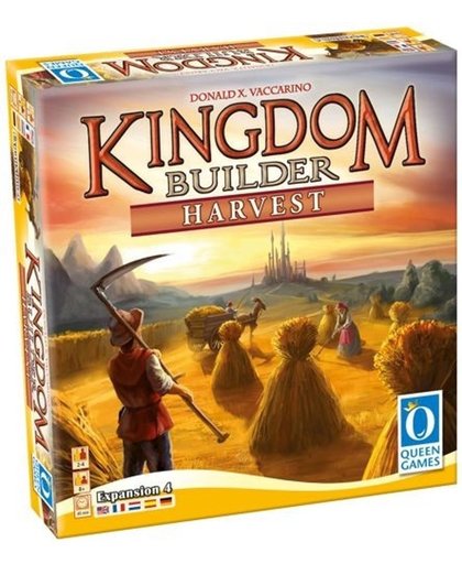 Kingdom Builder Harvest - Uitbreiding 4.