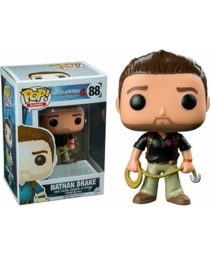 Uncharted 4 Pop Vinyl: Nathan Drake (Limited Edition)