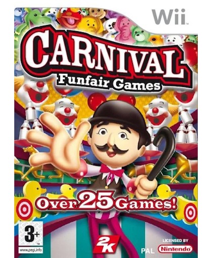 Carnival: Kermis Games (Wii)
