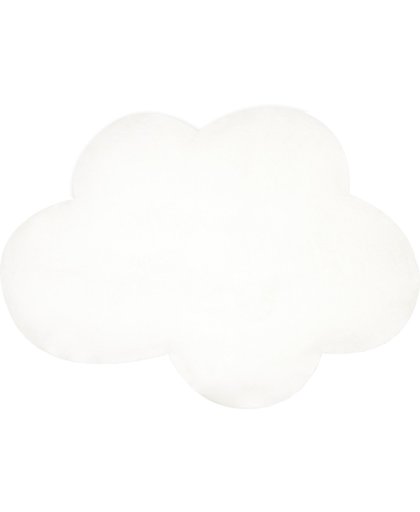 Bemini softy speelkleed Cloud Offwhite Kleed Cloud 75 x 110 cm