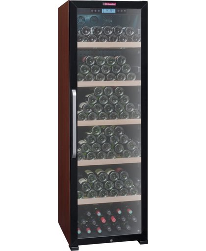 La Sommelière CTVE230 ECO - Wijnklimaatkast - Monotemperatuur, 236 flessen, 5 legplanken, Energieklasse A