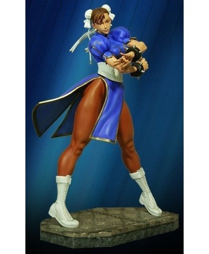 Street Fighter: Chun-Li 1:4 Scale statue