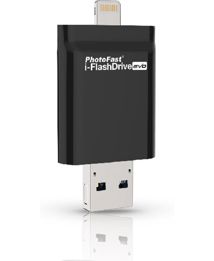 PhotoFast i-FlashDrive EVO - USB-stick - 32 GB