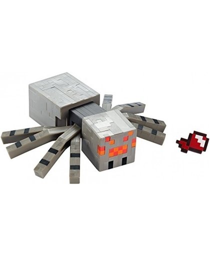 Minecraft Action Figure: Crawling Spider