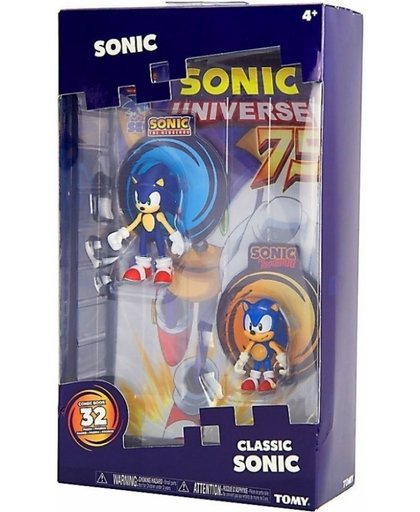 Sonic Action Figures - Classic Sonic