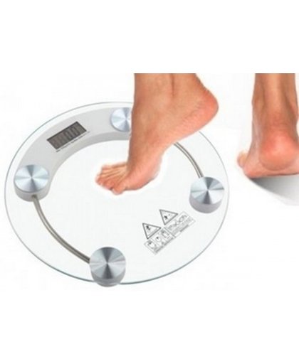 Digitale Personen Weegschaal - Max 180 kg