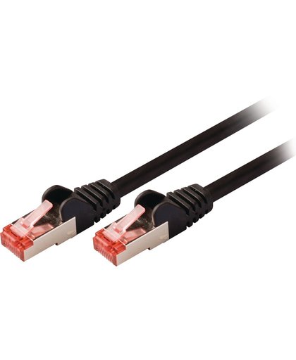 Valueline VLCP85221B15 1.5m Cat6 S/FTP (S-STP) Zwart netwerkkabel